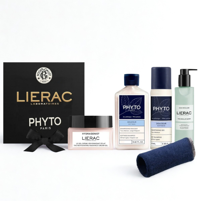 LIERAC COFFRET GEL CREME JOUR LIFT INTEGRAL