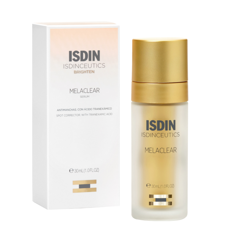 ISDINCEUTICS MELACLEAR SERUM ANTI TACHES 30ML