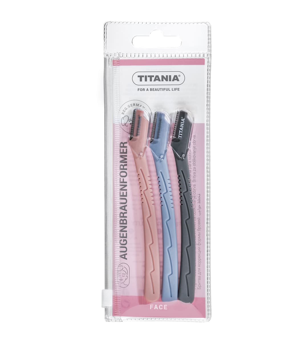 TITANIA CORRECTEUR DE SOURCILS - 2928