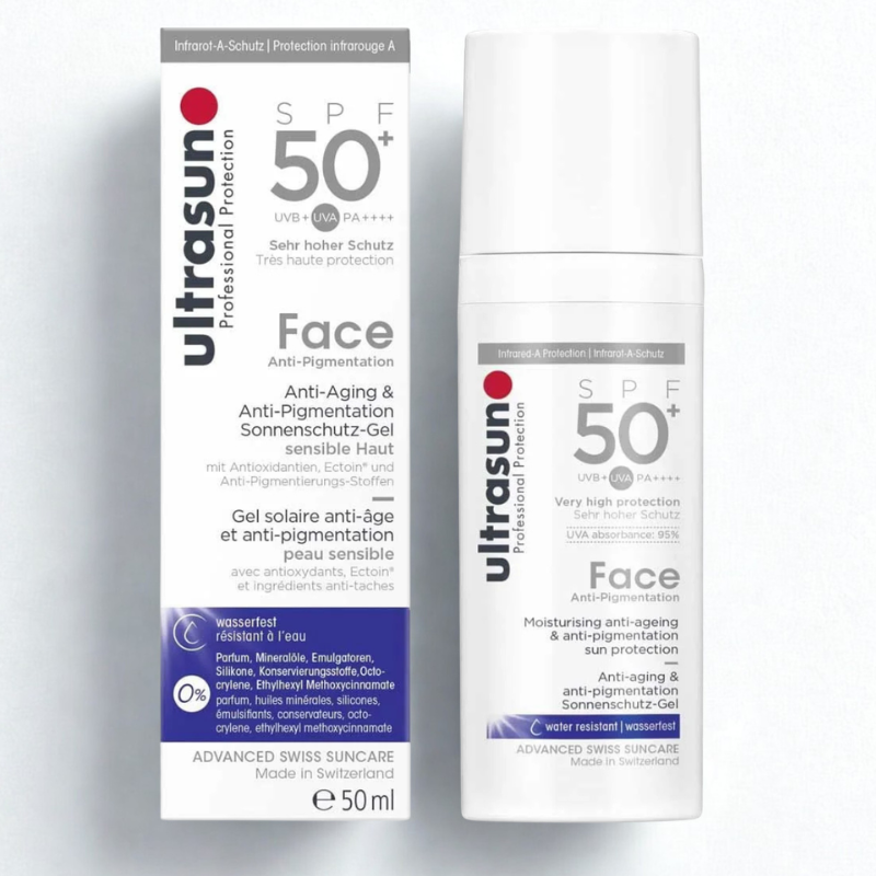 ULTRASUN Face SPF50+ Anti-Pigmentation 50ML