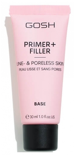  Gosh Copenhagen Primer Plus HYDRAMATT 