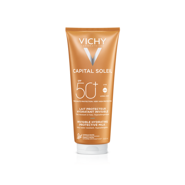 VICHY LAIT PROTECTEUR FRAÎCHEUR SPF50+
