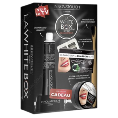 INNOVATOCH WHITEBOX KIT DE BLANCHIMENT