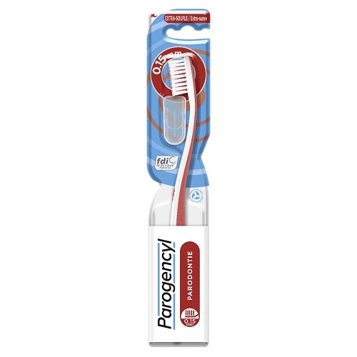 PAROGENCYL Brosse à dents Parodontie Extra-Souple